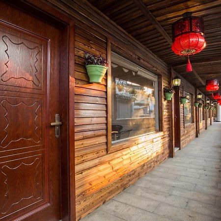 西安富海明都酒店 外观 照片